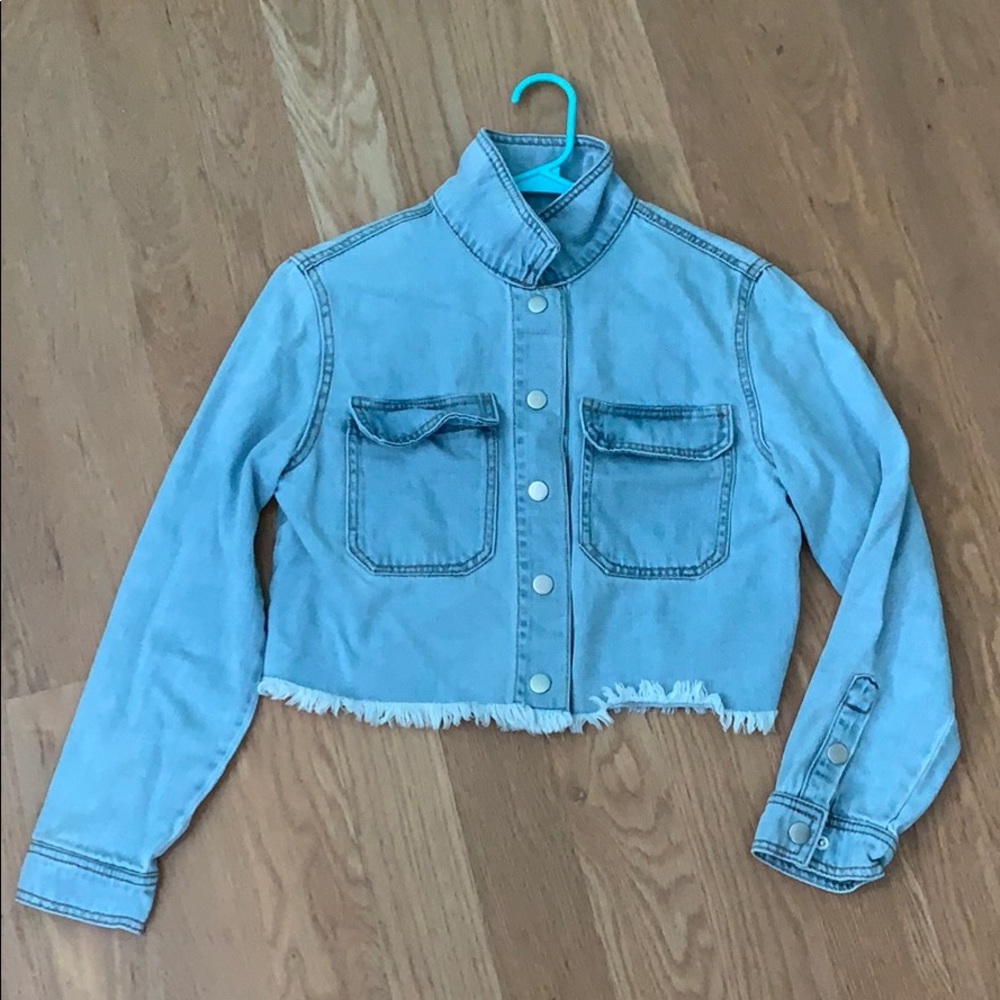 Jean jacket